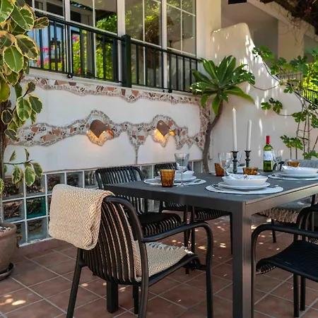 Holiday home El Paraiso En -
